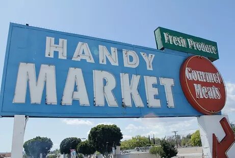 Handy market