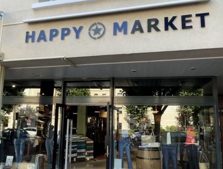 What Does Happy Market Mean?