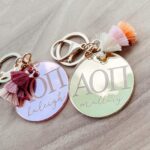 Acrylic Keychains